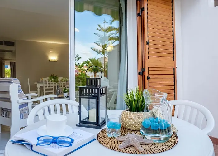 Apartamentos Estival Park